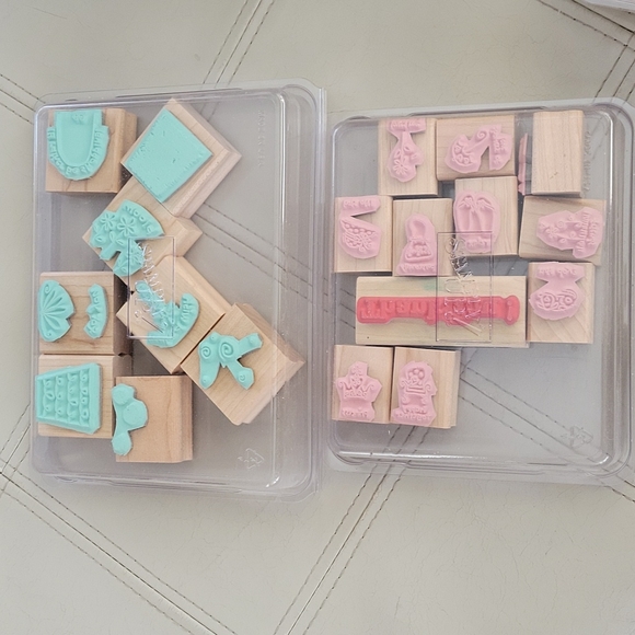 Stampin up stamp sets - Picture 2 of 2